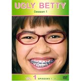 アグリー・ベティ シーズン1 Vol.1 [DVD]