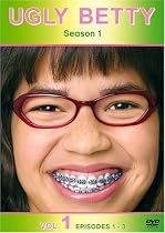 アグリー・ベティ シーズン1 Vol.1 [DVD]