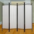 Paravent Eisen Spanische Wand Raumteiler