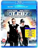 Hot Fuzz [Blu-ray] [2007]