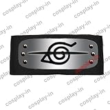 Naruto Anti Leaf Village Headband Akatsuki Uchiha Itachi