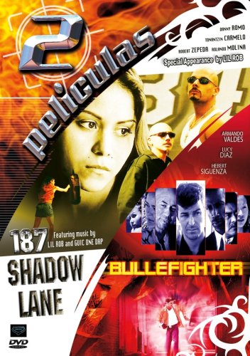 Cover art for  187 Shadow Lane/Bulletfighter 2 Pack