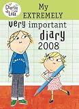 My Extremely Very Important Diary 2008
