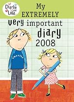 My Extremely Very Important Diary