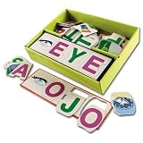 Ingenio Spellable Bilingual Spelling Game