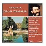 Strauss,  Jr . : The Best Of Johann Strauss, Jr.