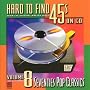 Hard to Find 45s on CD, Volume 8: 70's Pop Classics