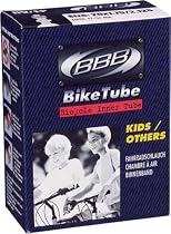 BBB INNERTUBE ビービービー インナーチューブ BTI-01 12X1/2X1.75X2 1/4 AV33mm 761211 BTI-01