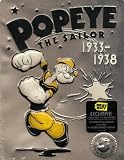  : Popeye The Sailor 1933-1938 Exclusive Tin