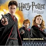 HARRY POTTER 2009 CALENDAR