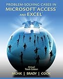 Problem Solving Cases in Microsoft Access and Excel