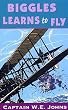 Biggles Learns to Fly