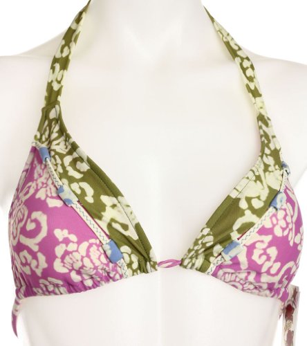 Lucky Brand Womens Batik Top Small