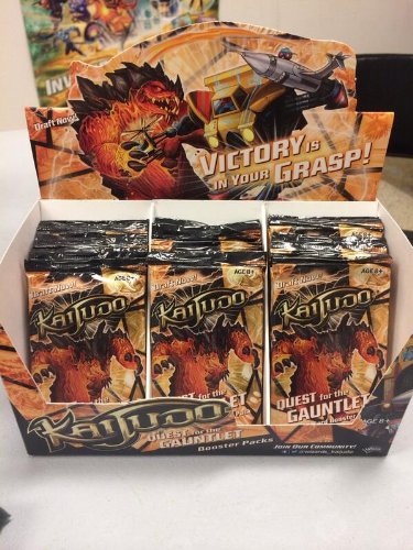 Quest for the Gauntlet Booster Box