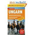 MARCO POLO Reisef�hrer Ungarn: Reisen mit Insider-Tipps und Reiseatlas. Tierparadies Hortob�gy-Nationalpark. Die Pusta lebt: S�mpfe, Rinderherden und Erlebnisareale-Die Kuppeln von