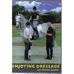 Enjoying Dressage with Richard Davison