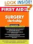 First Aid for the Surgery Clerkship (First Aid Series)