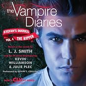 The Ripper: The Vampire Diaries: Stefan's Diaries, Book 4 | L. J. Smith