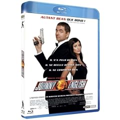 Johnny English [Blu-ray]