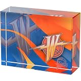 NBA Golden State Warriors Pennant Design Team Logo Desk Ornament/Paperweight