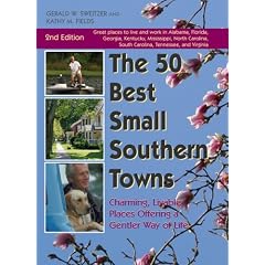 50 Best Small Southern Towns, 2nd Edition