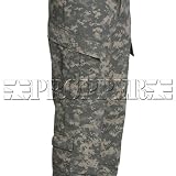US Milspec Pants, Army Combat Uniform, Lge. Long