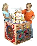 Anatex Sea Life Play Cube with Bonus Toy - Free Shipping