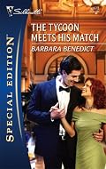 The Tycoon Meets His Match (Silhouette Special Edition)