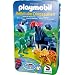 Schmidt Spiele 51229 - Playmobil, Rettet die Dinosaurier!