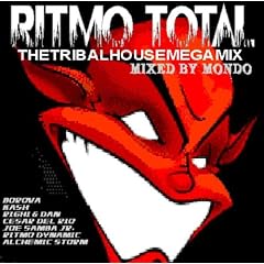 Ritmo Total(the Tribal House