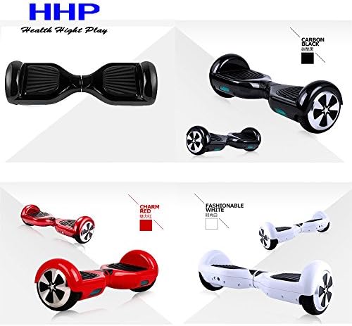 Two Wheels Smart Self Balance Drifting Scooter Board Electronic Mini Unicycle Intelligent Monocycle Transporter White