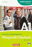 Produkt-Bild: Pluspunkt Deutsch - Neue Ausgabe: A1: Teilband 1 - Arbeitsbuch mit L&ouml;sungen und CD: Teilband 1 des Gesamtbandes 1 (Einheit 1-7) - Europ&auml;ischer Referenzrahmen: A1