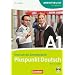 Pluspunkt Deutsch - Neue Ausgabe: A1: Teilband 1 - Arbeitsbuch mit L�sungen und CD: Teilband 1 des Gesamtbandes 1 (Einheit 1-7) - Europ�ischer Referenzrahmen: A1