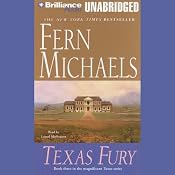 Texas Fury: Texas #3 | [Fern Michaels]