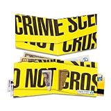 (3x4) Crime Scene Tyvek Mighty Wallet