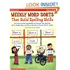 Weekly Word Sorts That Build Spelling Skills