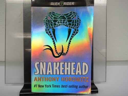 Click to see more detail Snakehead (Alex Rider Adventure) Snakehead (Alex Rider Adventure)
