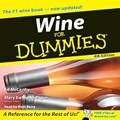 Wine for Dummies 4th Edition | [Ed McCarthy, Mary Ewing-Mulligan]