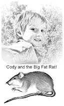 Click to Download Free Kindle Book -> Cody and the Big Fat Rat! (The adventures of Cody.)