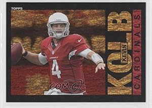 Kevin Kolb Arizona Cardinals (Football Card) 2013 Topps Archives Gold #52