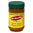 I.M. Healthy Soy Nut Butter, Chunky, 15-Ounce Plastic Jars (Pack of 6)