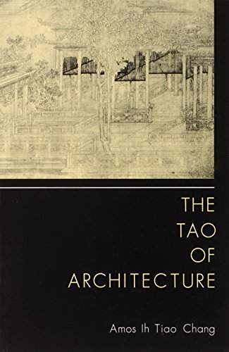 The Tao of Architecture