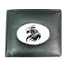 Wallet / Billfold of Scary Grim Reaper