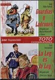 2 MOVIES ON 2 DVD : GUARDIAS Y LADRONES (Guardie e ladri) (1951) / LA LEY ES LA LEY (La legge è legge - La loi c`est la loi) (1958) REAL. MARIO MONICELLI / CHRISTIAN JAQUE