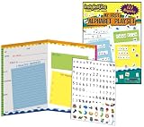 Alphabet Magnet Toy Imaginetics Playset