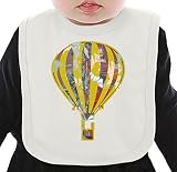 Air Balloon ネクタイを有する有機ビブ Medium