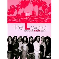 The L Word - Season 1 (4 DVDs)