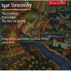 Stravinsky - The Firebird; Petrushka; The Rite of the Spring