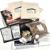 Hazelnut Brown Nectar Homebrew Beer Kit