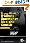 Rosen & Barkin's 5-Minute Emergency Medicine Consult (The 5-Minute Consult Series)